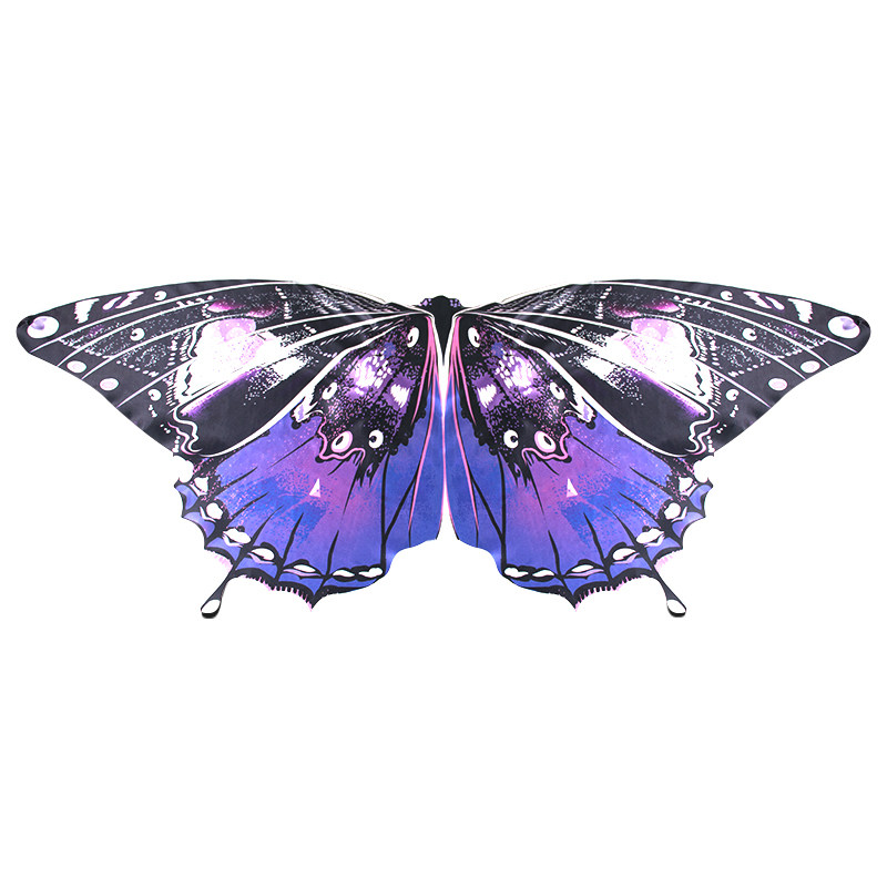 儿童蝴蝶翅膀舞蹈背饰春季运动会