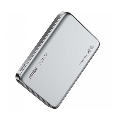 米物1万毫安磁吸充电宝33W快充