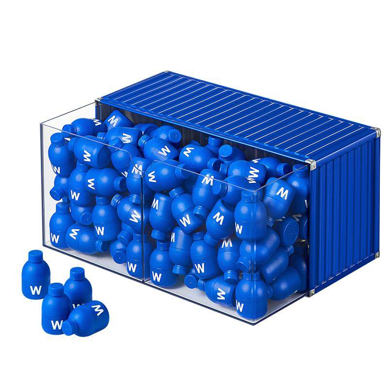 万益蓝WonderLab小蓝瓶益生菌大人肠胃肠道消化送礼长辈