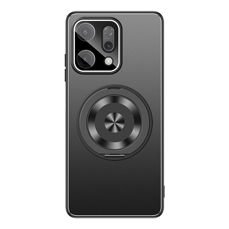 适用于OPPOReno14手机壳磨砂男女新PLAKZ110保护套支架款0pp0reno14pro镜头全包软边简约创意时尚网红高级薄O