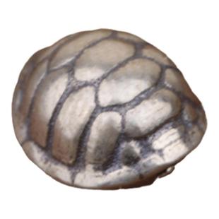 精工s925纯银富甲天下龟壳背云文玩108手串龟甲背云线束配饰