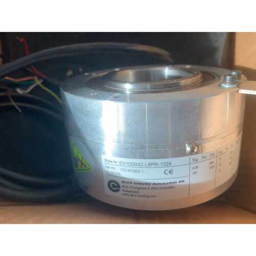 【请询价】宜科编码器EV100R42L6PR1024