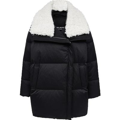 VeroModa90白鸭绒羽绒服