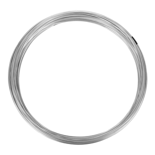 正宗304不锈钢丝1 2 3 4 5 mm衣架软硬钢线捆扎绑编织篮子晾衣绳