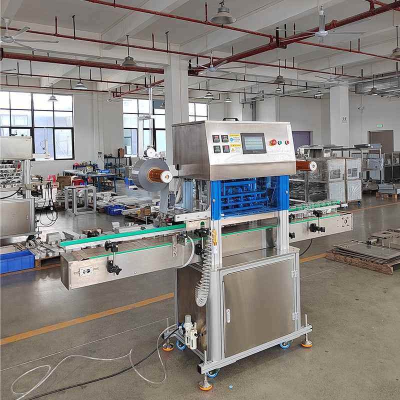 PET瓶桶罐封铝箔膜包装机定制流水线封口机 液体塑料瓶封膜包装机,办公设备/耗材/相关服务,封口机,淘宝优惠券,粉丝福利购,淘宝优惠卷