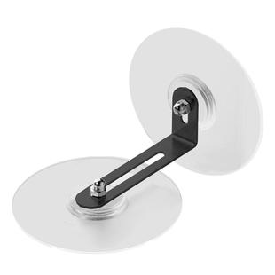 防倾倒固定器免打孔贴书柜家具扣柜子防倒神器书架鞋柜置物架靠墙