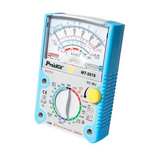 宝工指针式万用表高精度机械式万能表电工家用维修专用MT-2019-C