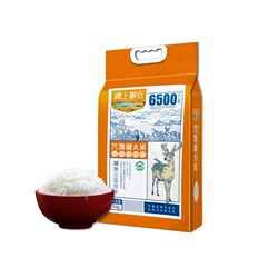 湖上粮仓！兴凯湖云露香米10斤