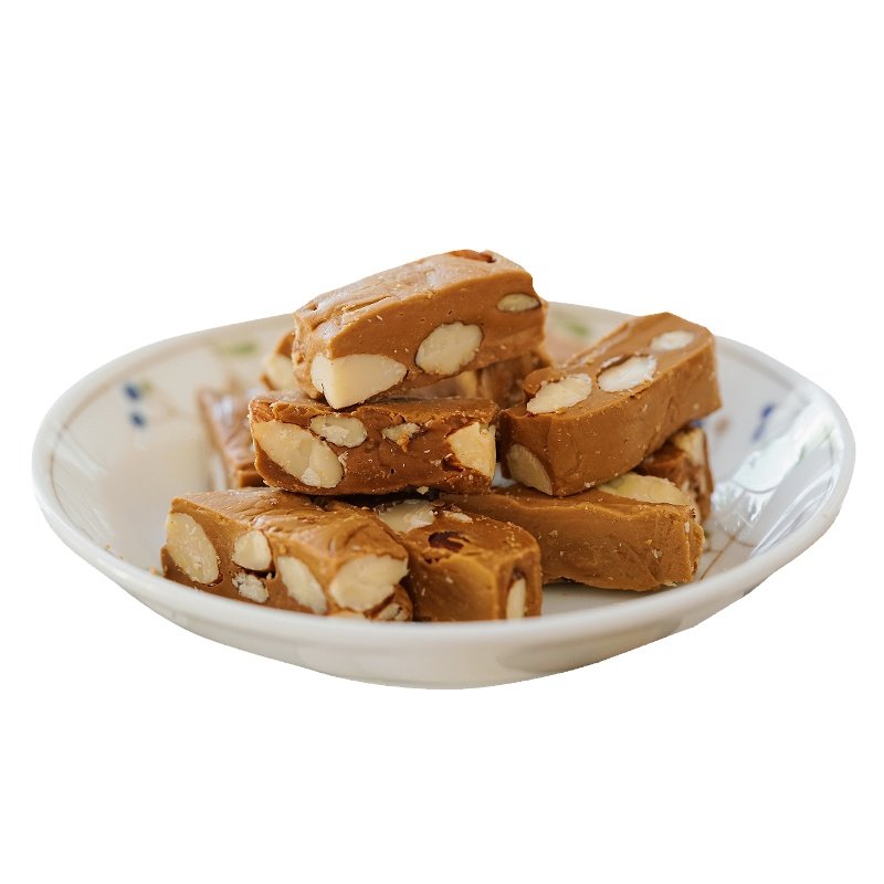 夏午三点  手工海盐太妃糖咖啡酥脆糖果喜糖网红过年零食新年年货