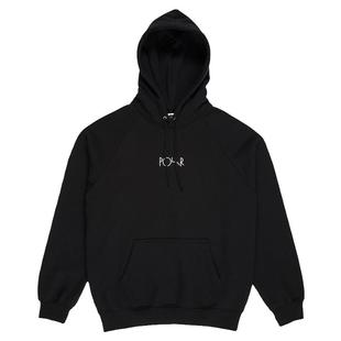 Polar Skate Co Default Hoodie 刺绣Logo加绒滑板情侣卫衣帽衫潮