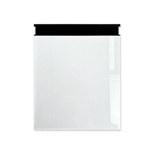 18厘全铝蜂窝板双面PET橱柜门定制厨房高光带框鞋柜门衣柜门定做