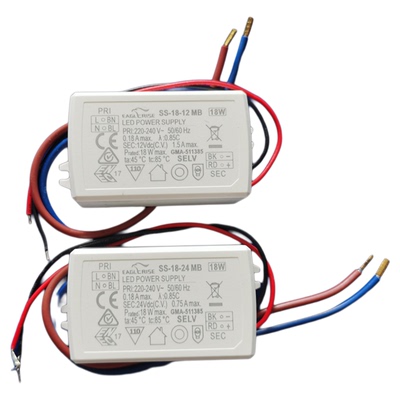 LED灯带驱动电源12V24伏变压器