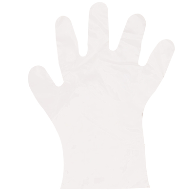 加厚CPE塑料一次性手套