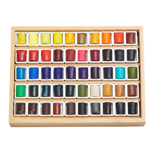 美国Daniel Smith丹尼尔史密斯 ds水彩棒 5人份 26.36.50色