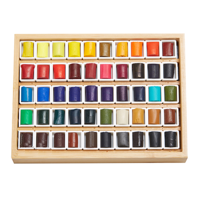 美国danielsmith丹尼尔水彩