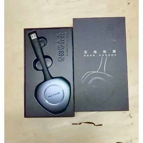 议价MAXHUB无线传屏器WT12A（280）