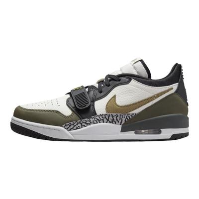 Jordan官方低帮缓震男子运动鞋