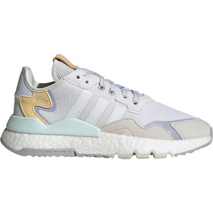 Adidas/阿迪达斯官方正品三叶草当季女子运动轻便休闲鞋H01728