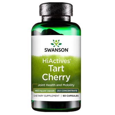 酸樱桃胶囊平衡酸值平衡尿酸