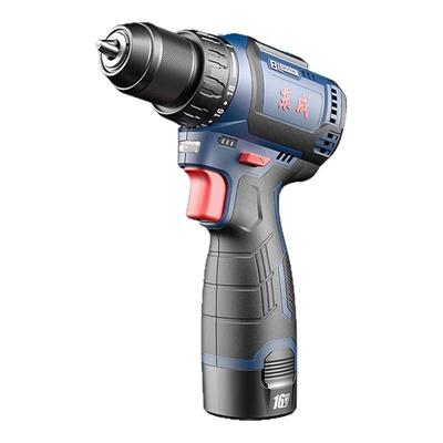 东成DCJZ1603T手电钻16V无刷小钢炮冲击锂电工具多功能电动螺丝刀