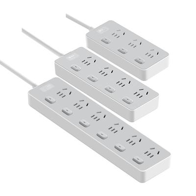 公牛插座分控接线板多开关插排