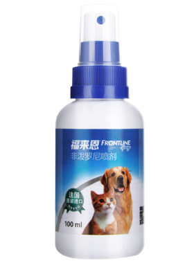 福来恩非波罗尼体外环境驱虫喷剂