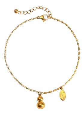 手链女款2025新款葫芦吊坠手饰