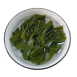 霞浦新鲜盐渍海带结厚实昆布扣火锅卤菜凉拌食材5斤商用居家批发