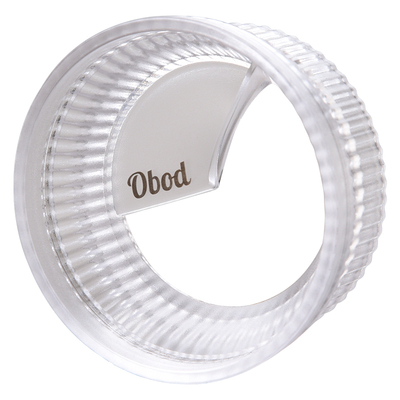 Obod咖啡布粉器压粉填粉器