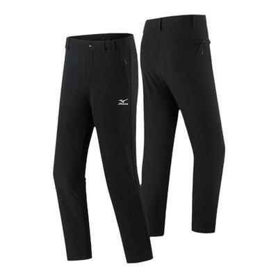 美津浓户外休闲裤防风防水登山裤