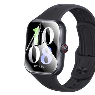 适用vivowatchgt保护膜iqoowatchgt手表膜全屏覆盖智能运动watch手环gt钢化膜高清防摔全包表盘屏幕水凝贴膜