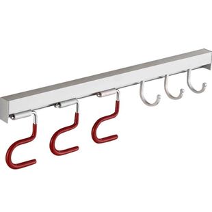 拖把架多功能扫帚收纳架拖帕钩放地拖把的架子浴室拖布扫把架挂钩