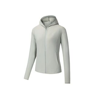 安踏防晒衣女款2026新款官方正品公主线正肩防紫外线冰丝骑行外套