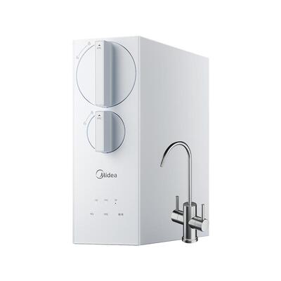美的净水器1200G流速家用直饮