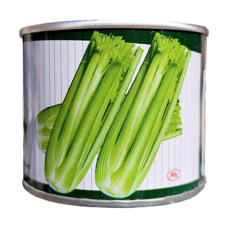 四海文图拉西芹菜种子50g蔬菜籽