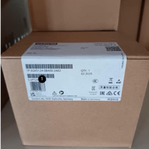 议价6GK5124-0BA00-2AB2西门子SCALANCE XB124交换机6GK51240BA00