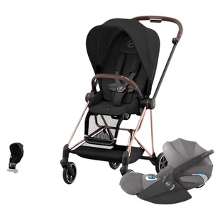 【新生儿礼遇】Cybex轻便出行Mios婴儿推车+Cloud T-plus新生提篮