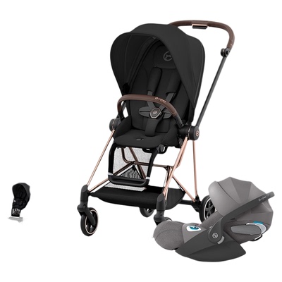 cybex0-4岁新生儿提篮婴儿车