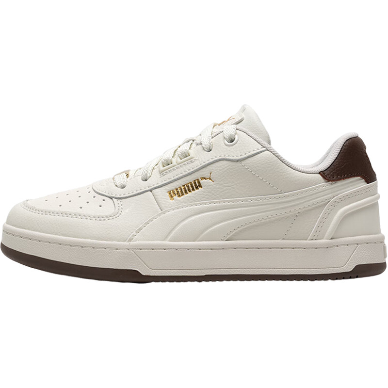 Puma/彪马正品2024冬季新款男女耐磨情侣低帮板鞋395016-10