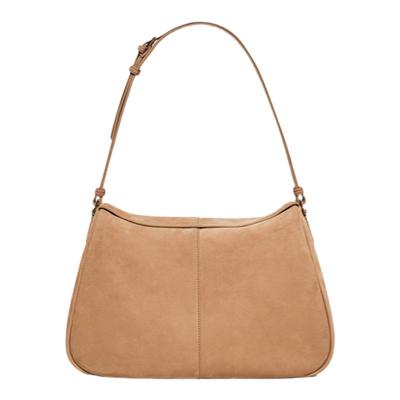 CREMAISH保龄球包头层磨砂皮