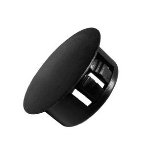 华社扣式塞头孔塞HP-6/8/10/13/16/19/22/25/30/40/50/60黑白开孔