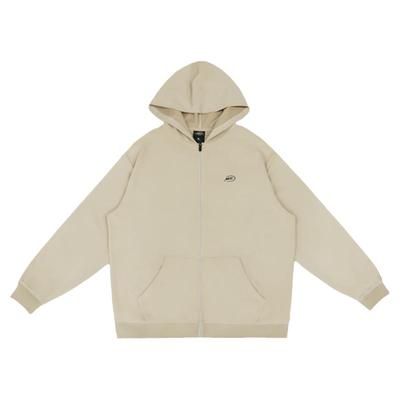 NICEID NICE华夫格连帽拉链外套队服篮球训练服防风保暖开襟长袖