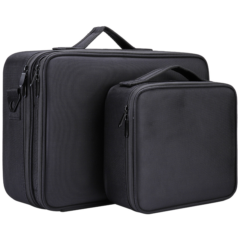 纹绣工具箱子高档美甲美发跟妆专用医美容收纳专业包化妆师手提包