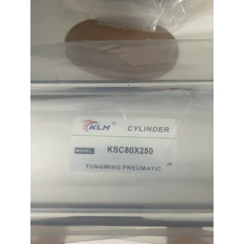 询价下单全新KLH铝合金标准气缸SC80X250 原包装未拆封 库存