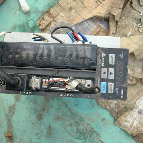 溢价-台达ASD-B2-0721-B伺服驱动器，220V750w，