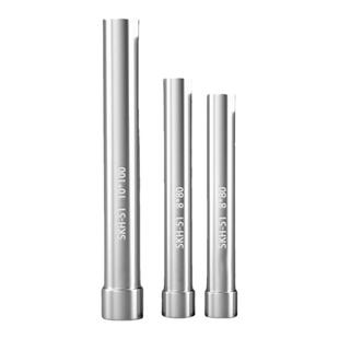 模具冲针SKH51高速钢加硬T型冲头五金模具压孔非标定制0.8到10*60