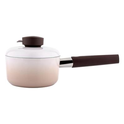 灵菲尔不粘奶锅一人食小锅汤锅