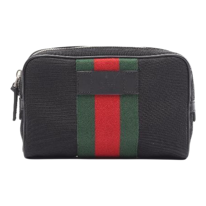 中古Gucci古驰腰包レディース