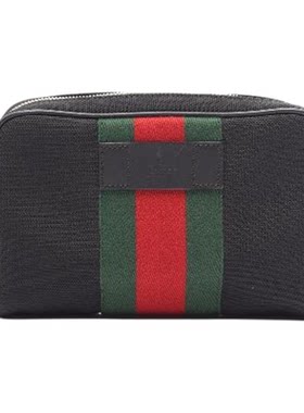 中古Gucci古驰腰包レディース