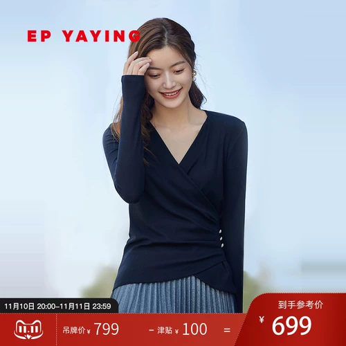 [苫 碷 ep yaying Женская одежда 蠽 虻 虻 虻 菔萆 菔萆 菔萆 2022 Осень Новая? 597Z
